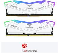 Team Group Delta RGB 2x16GB 7200MHz CL34 Blanco