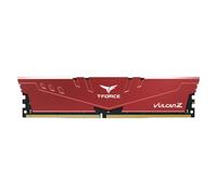 Team Group Kit 64GB (2 x 32GB) DDR4 3600MHz Vulcan Z Red CL18