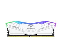 Team Group T-Force Delta RGB White DDR5 6000MHz 64GB 2x32GB CL38