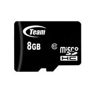 Team group micro sdhc class 10 8gb microsdhc clase 10