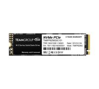 Team Group MP33 M.2 256 GB PCI Express 3.0 3D NAND NVME 256 GB Classic