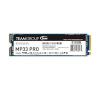 SSD Team Group MP33 PRO 512GB M.2 NVMe (2400/2100MB/s)
