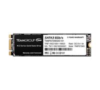Team Group MS30 unidad de estado sólido M.2 256 GB Serial ATA III - Disco duro sólido (256 GB, M.2, 550 MB/s, 6 Gbit/s)