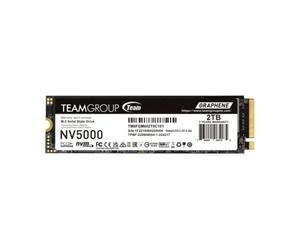 Team Group NV5000 2TB M.2 PCIe 4.0 NVMe - Unidad SSD