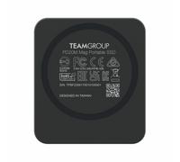 Team Group - PD20M 1 TB USB Tipo C USB 3.2 Gen 2x2 Negro