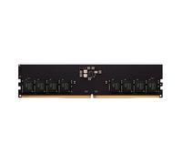 TEAMGROUP Elite DDR5 16GB 6000Mhz PC5-48000 CL48 no ECC UDIMM 288 Pin PC5-48000 CL48 módulo de Memoria RAM Compatible con Intel y AMD TED516G6000C4801