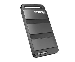 TEAM GROUP SSD Externo M200 SSD PORTÁTIL 1TB, T8FED9001T0C102