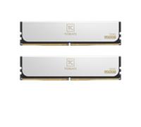 Team Group T-Create Expert 32GB (2x16GB) | RAM DDR5 6400MHZ CL32 Blanca
