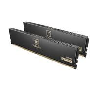 Team Group Kit 32GB (2 x 16GB) DDR5 6000MHz T-Create Expert Negro CL38 V2