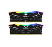 Team Group Kit 32GB (2 x 16GB) DDR5 5600MHz Delta RGB Negro CL36