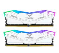 Team Group T-Force Delta RGB White DDR5 6000MHz 64GB 2x32GB CL38