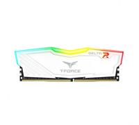 Team Group T-Force Delta RGB DDR4 16GB 2x8GB CL16 3200MHz Blanco