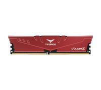 Team Group T-Force Vulcan Z DDR4 3200Mhz PC4-25600 16 GB CL16 Rojo