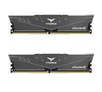 Team Group T-Force Vulcan Z DDR4 3200Mhz PC4-25600 16GB 2x8GB CL16 Gris