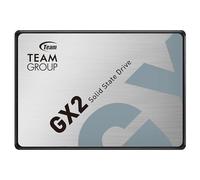 Team Group T253X2002T0C101 SSD GX2 Serie Unidad de Estado sólido Interna 2TB Disco SSD SATA III 6.0 GB/s 2000GB Lectura 530MB/s Escritura 510MB/s
