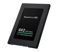 Team Group T253X2256G0C101 SSD GX2 Serie Unidad de Estado sólido Interior 256GB Disco SSD 2,5 Pulgadas SATA III 6,0 GB/s Lectura 500 MB/s Escritura 400 MB/s