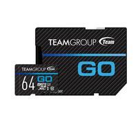 Team group tgusdx64gu303 memoria flash 64 gb microsdxc uhs-i clase 10