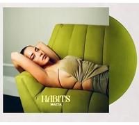 &TEAM - Habits [Olive Green LP] [Vinilo]