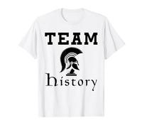 Team History Profesor de historia Camiseta
