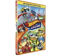Team Hot Wheels : la légende [Francia] [DVD]