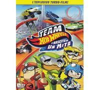 Team Hot Wheels - La Nascita Di Un Mito [Italia] [DVD]