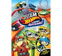 Team Hot Wheels: The Origin of Awesome! [DVD]