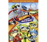 Team Hot Wheels: The Origin Of Awesome! [DVD] by Matt Danner