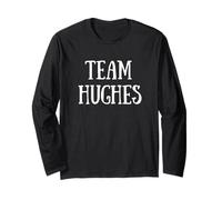 Team Hughes Family Name Hughes Last Name Manga Larga
