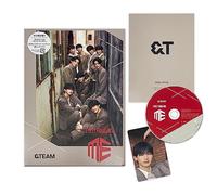 &TEAM - (Japanese Album) [First Howling ME] (LIMITED EDITION A Ver.) Body + CD + Photo Book + Photo Card A + 5 Extra Photocards