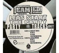 Team Jedi / Let's Start The Party