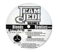 TEAM JEDI - TEAM JEDI / TEAM JEDI BLENDS VOLUME 2