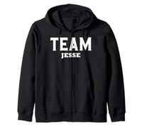 Team Jesse Camiseta Nombre Apoyo Jesse Sudadera con Capucha