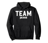 Team Jesse Camiseta Nombre Apoyo Jesse Sudadera con Capucha