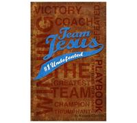 Team Jesus: The best team and coach ever!