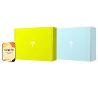 &TEAM KR Album - Back to Life BREATH+GAZE 2 Standard ver. Full Album Set+Pre Order Benefits+BolsVos Exclusive Idol-Inspired Giveaways Package