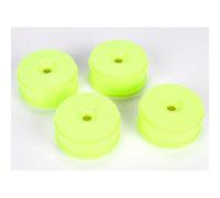 Team LOSI Racing 1/8 Buggy Dish Wheel Yellow 4 8IGHT Buggy 3.0 TLR44000 RC Tire