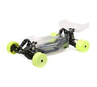 TEAM LOSI RACING 22 5.0 DC Race Roller 1/10 2 Ruedas motrices Buggy Dirt/Clay TLR03012 Kit Elec para Coches 1/10 Off-Road