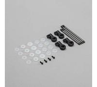 TEAM LOSI RACING 3,5 mm Shock Shaft Conversion: 8IGHT-X