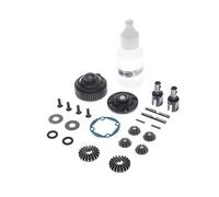 TEAM LOSI RACING- Accesorios, Hardware y Herramientas, Multicolor (Horizon Hobby TLR232101)