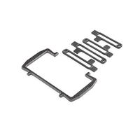 TEAM LOSI RACING- Accesorios para Kits, Color Mehrfarbig (Horizon Hobby TLR331040)