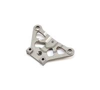 TEAM LOSI RACING Barra Delantera de Aluminio: 8IGHT-X.