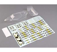 Team Losi Racing- Chasis y Piezas de Repuesto, Multicolor (Horizon Hobby TLR230013)