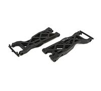 Team LOSI Racing Conjunto de Brazo de suspensión Delantera: 8IGHT-T 3.0/2.0