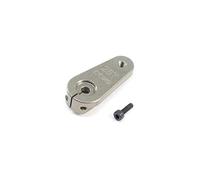 TEAM LOSI RACING Cuerno servo de aluminio 25T: 8IGHT-X