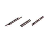 TEAM LOSI RACING Hinge Pin Set TiCN 6 SCTE TLR234039 Parts