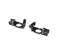 TEAM LOSI RACING Juego de Soportes de Eje de Aluminio, 17,5, V2: 8X