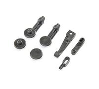 TEAM LOSI RACING Set de Montaje de Alambre para Antena de Cuerpo 22X-4