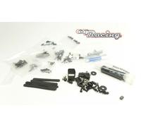 Team Losi TLR 1:10 4WD 22-4 Buggy Screws and Small Parts Set LTT®