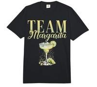 Team Margarita Tequila Stag Party Mujeres Bartender Comfort Colors Adult Heavyweight T-Shirt
