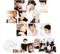 &TEAM - Mark on Me [SOLO Ver. / Random] + 5 Extra Photocards